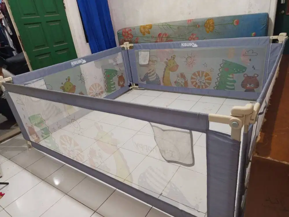 Penyanggah kasur anak