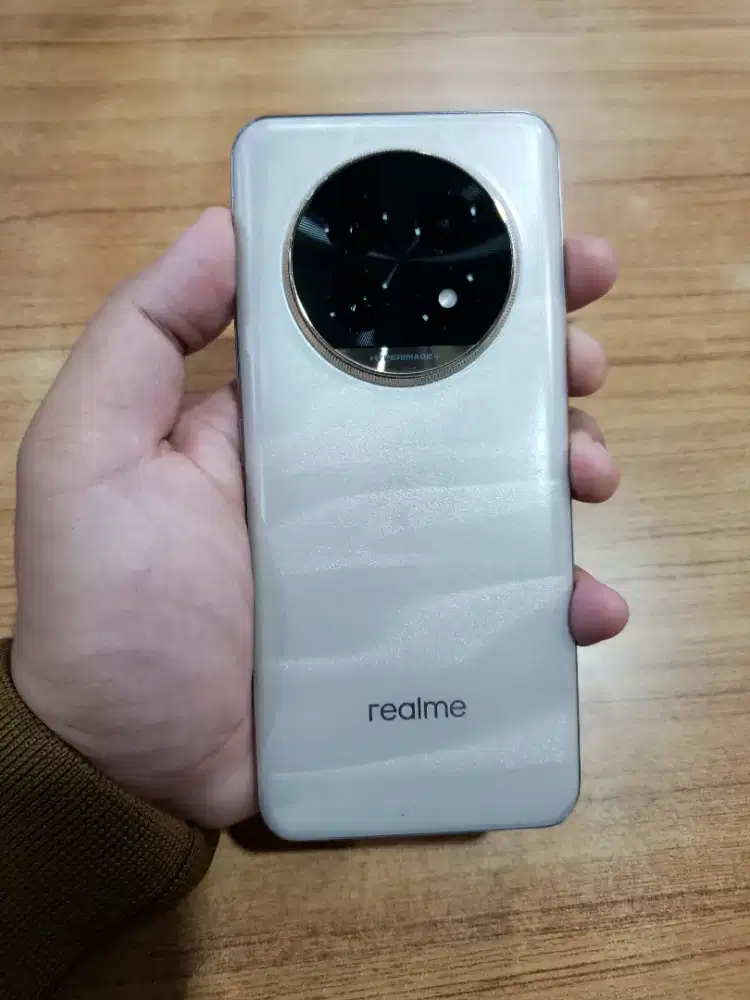 Realme 13 Pro+ Plus - 12/512GB - Monet Gold