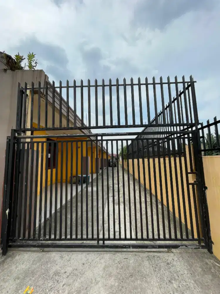 Disewakan Rumah di Gg.Pembangunan 25 E