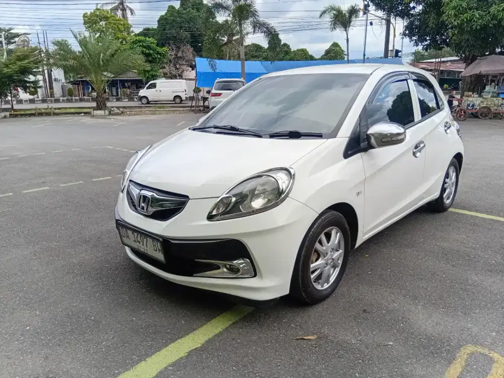 BRIO E CBU M/T (MANUAL)