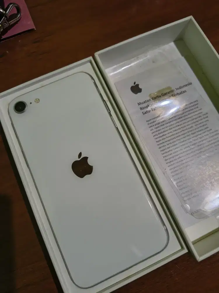 Iphone SE 2020 ex Resmi Ibox