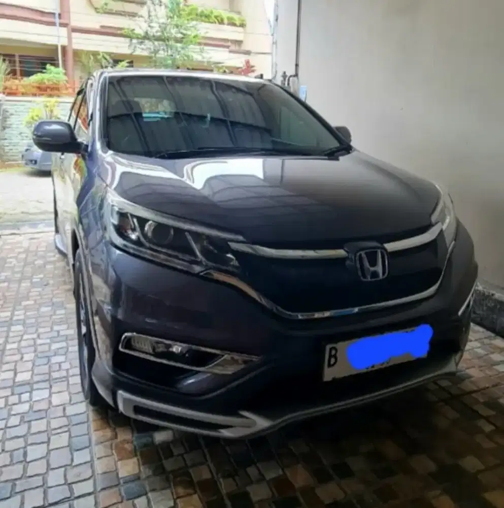 Honda CRV 2015 Prestige