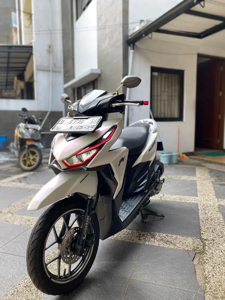 Honda Vario 125 Led 2015 Surat Lengkap
