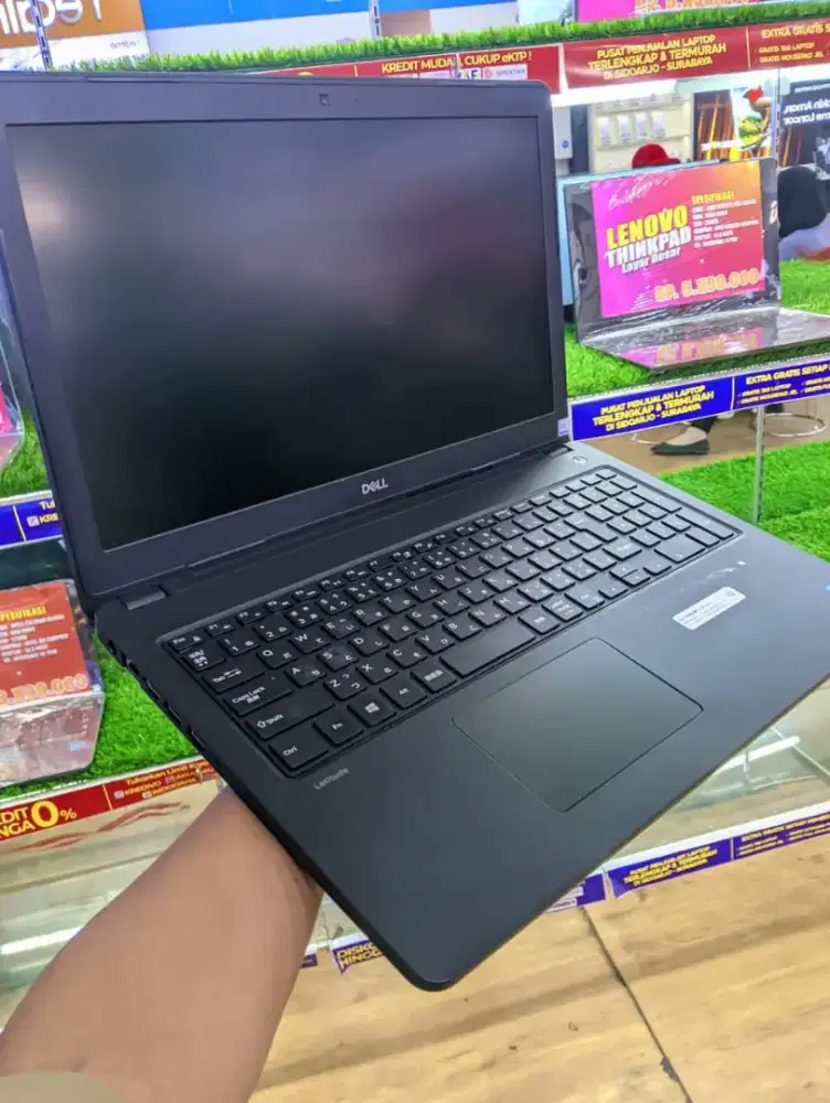 READY LAPTOP DELL 3580 | LAYAR BESAR | CORE I3 RAM 8