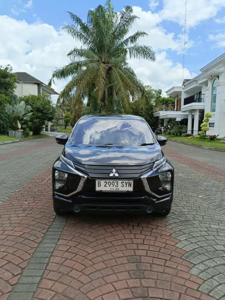 XPANDER GLX MANUAL 2018 MURAH