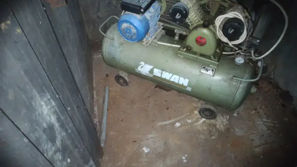 Jual alat cuci mobil satu set