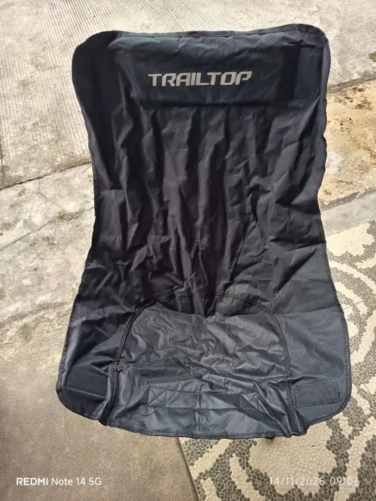 Kursi lipat Trailtop