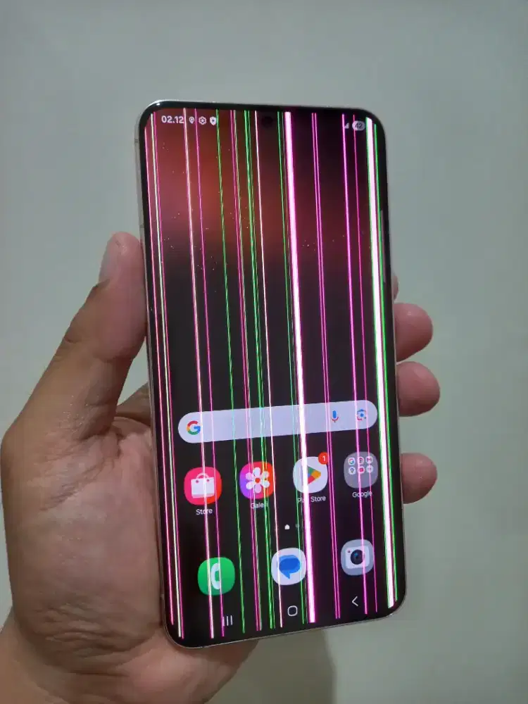 Samsung Galaxy S22+ Plus Ram 8/128Gb 5G Ex Inter Batangan ada minus