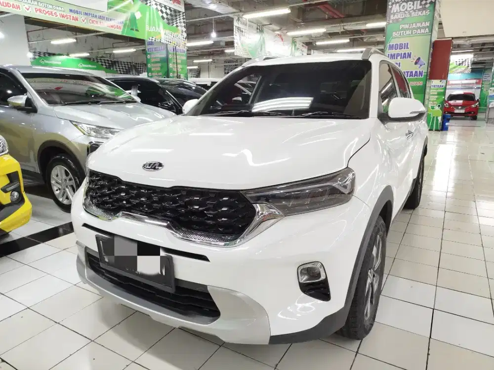 Kia sonet premiere matic 2022