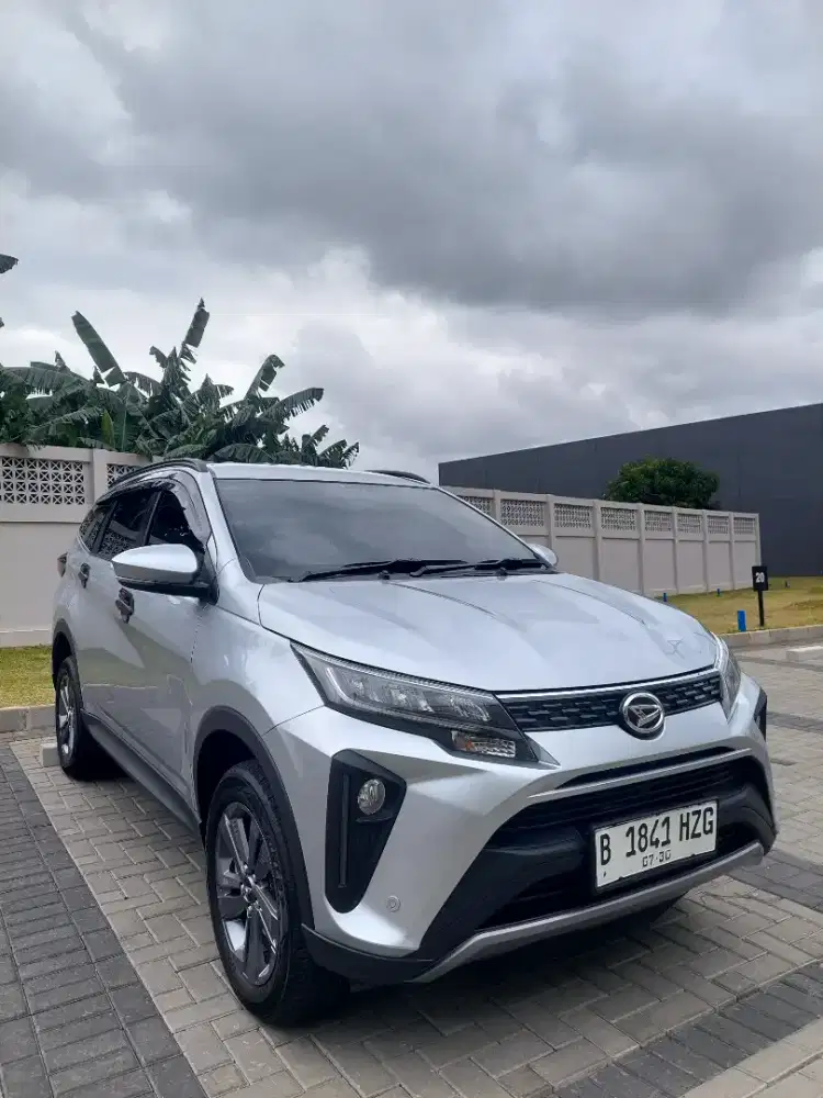 Daihatsu Terios R MT Manual 2025