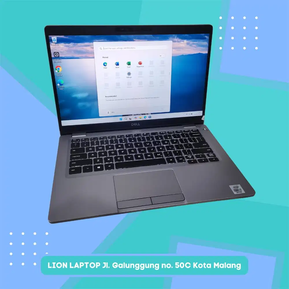 Core i7 GEN 10 Slim Mulus RAM 8GB Dell Latitude 5310 [14|11]