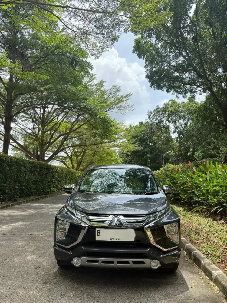 MITSUBISHI XPANDER ULTIMATE A/T 2020
