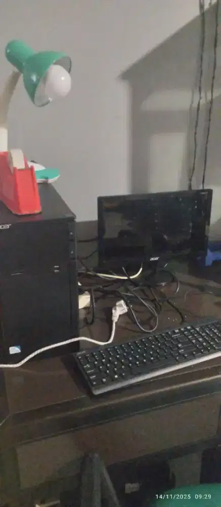 Komputer PC Acer