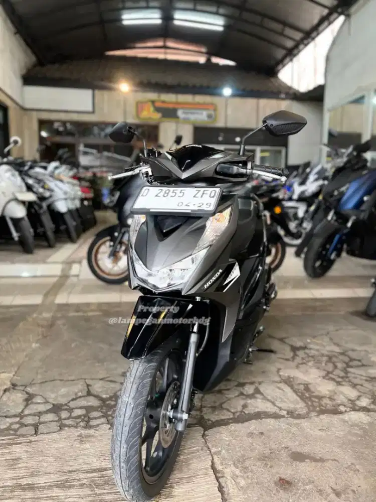 Honda Beat FI Sporty Cbs 2024