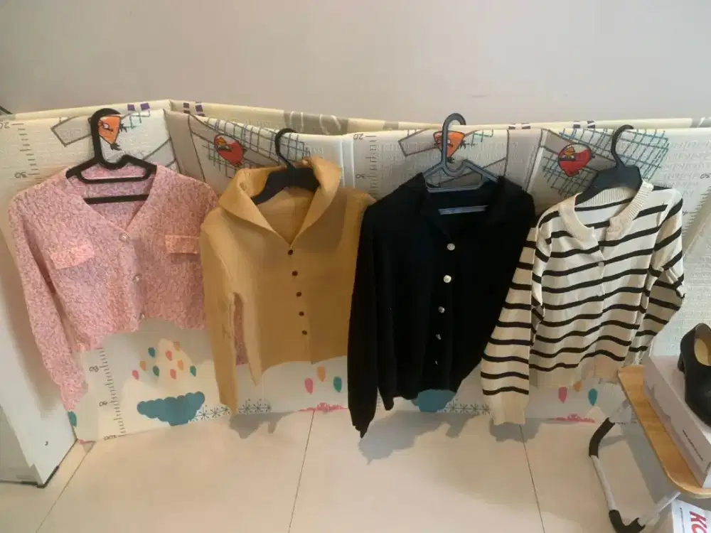 Baju logo bangkok ori