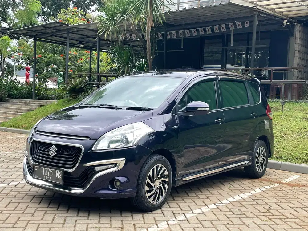 Ertiga dreza matic 2016