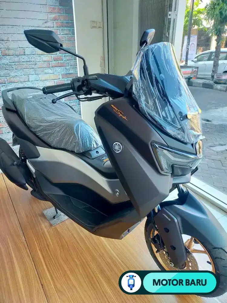 [Motor Baru] PROMO NOVEMBER CERIA MOTOR BARU YAMAHA