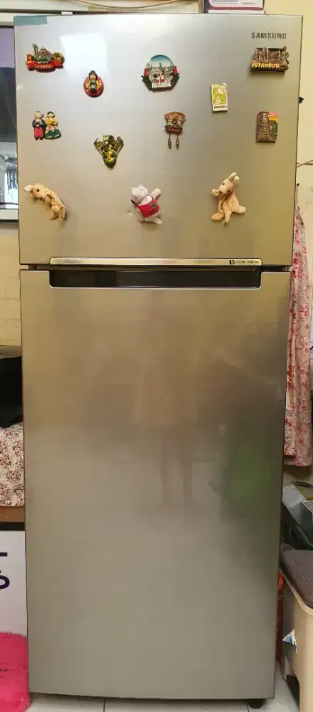 Jual Kulkas Samsung 2 pintu digital inverter