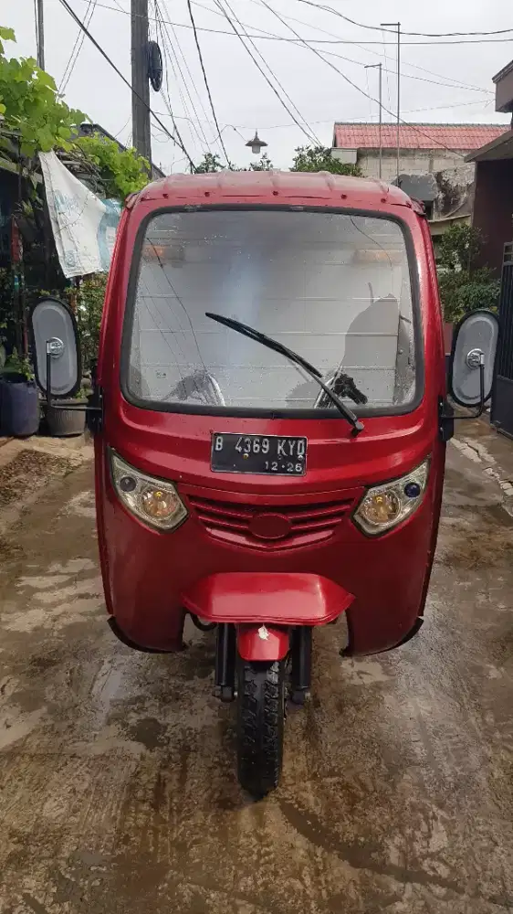 Viar Box, cocok untuk UMKM
