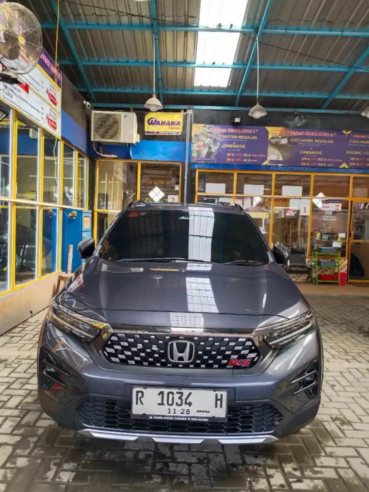 WRV 1.5 Rs Sensing CVT 2023