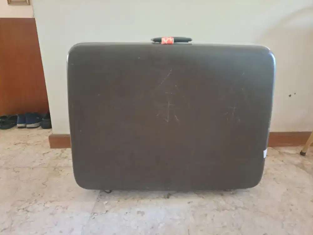 Koper kuno ga bisa dibuka