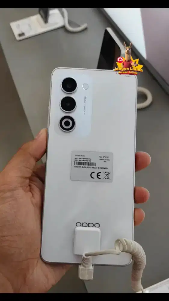 Oppo A5 Ram 8 128gb