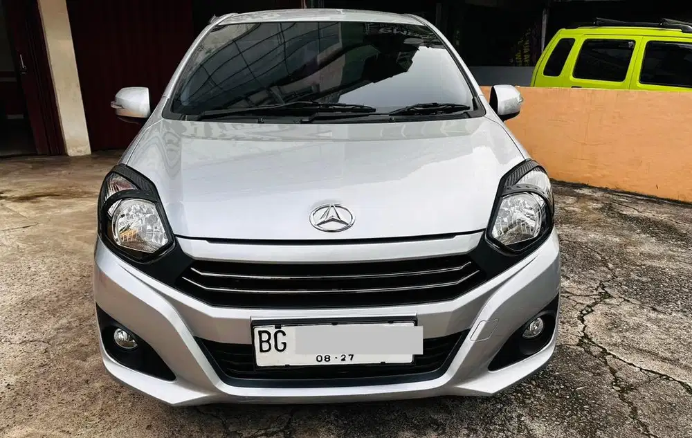 Ayla X 2022,DP5jt BG Pajak Panjang Terawat