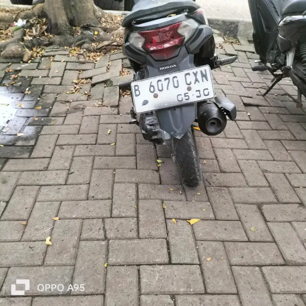 Dijual Honda beat