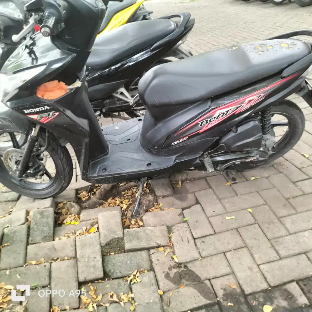 Dijual Honda beat