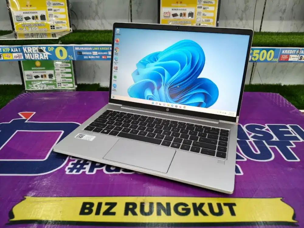 HP PROBOOK 445 RHYZEN 5| BISA KREDIT TANPA DP| COCOK BUAT KERJA