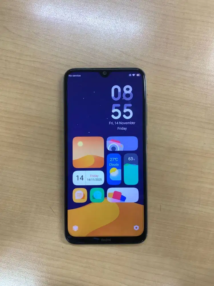 Redmi Note 8 - 6/128