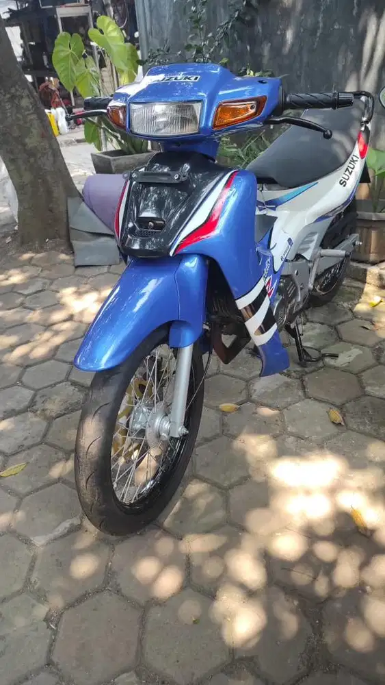 Suzuki Satria Lumba