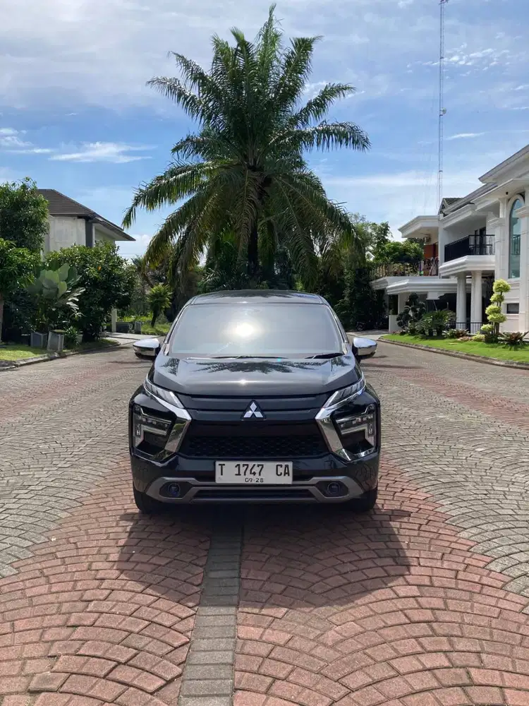 XPANDER ULTIMATE MATIC 2023 LIKE NEW