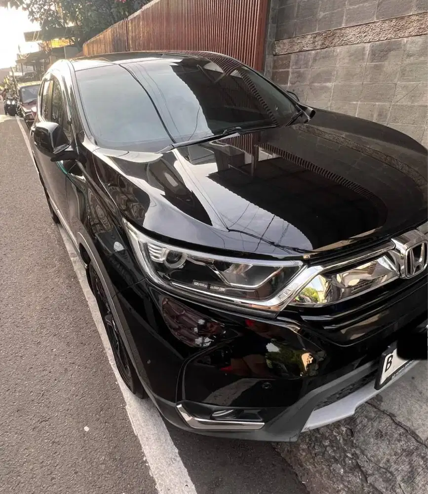 Honda CR-V 1.5 Turbo A/T tgn. 2018