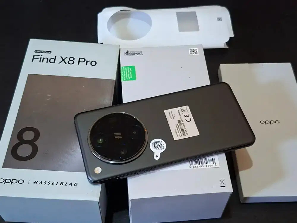 Oppo Find X8 Pro 16/512Gb