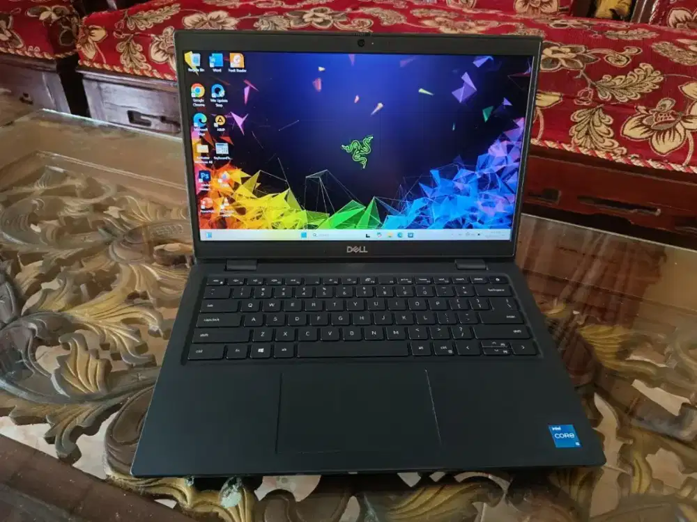 Laptop Dell Latitude 3420 Core i5 Gen 11 RAM 16GB SSD 512GB