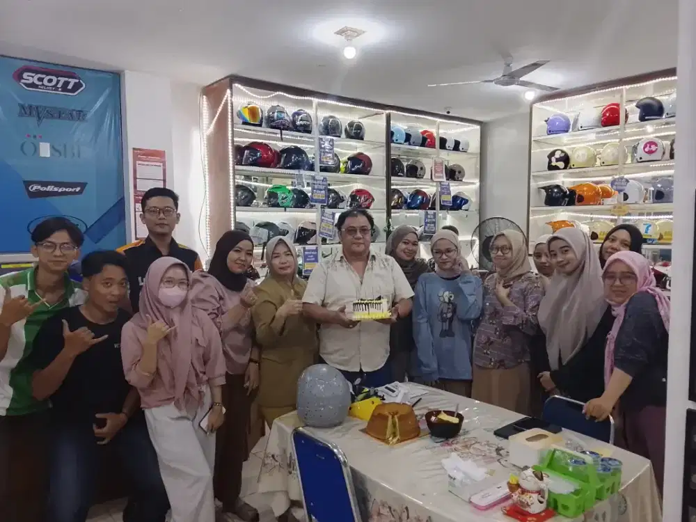 Sales Promosion Girl