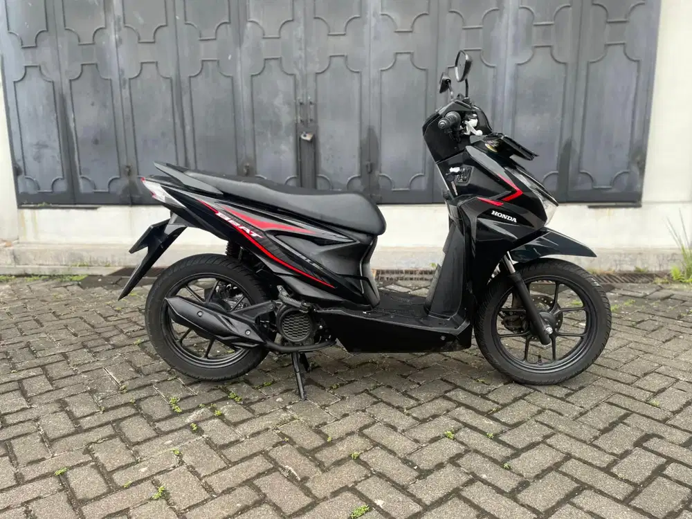 Beat CBS 2025 Pajak Panjang