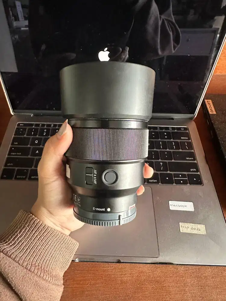 LENSA SONY FE 85MM F1.8