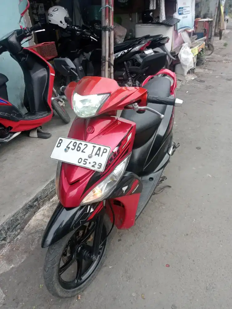 Forsalle sajah yamaha mio j