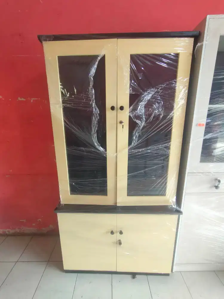 lemari file bahan multiplek