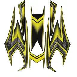 STRIPING LIST YAMAHA RX KING SE TAHUN 2004