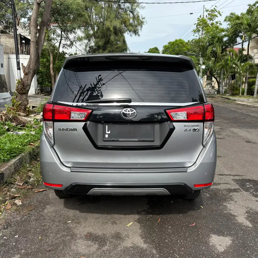 Toyota Kijang Innova 2021 Diesel