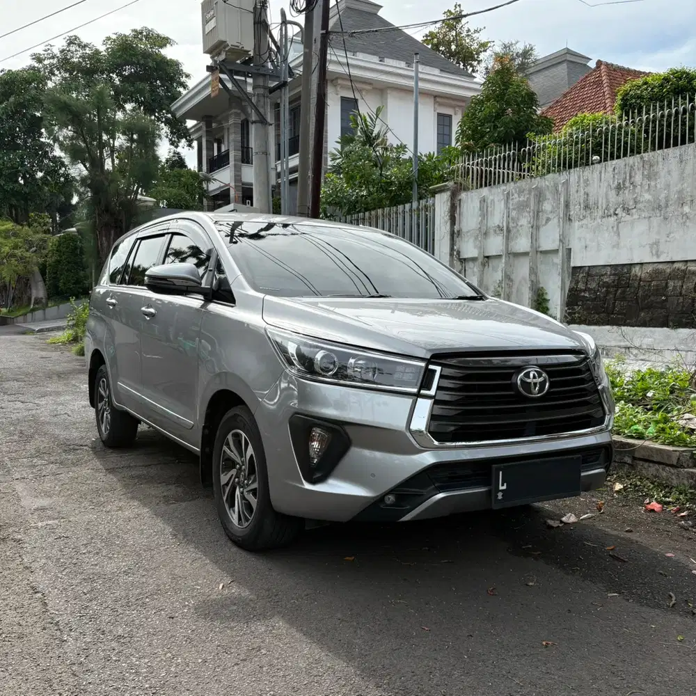 Toyota Kijang Innova V 2021 Diesel