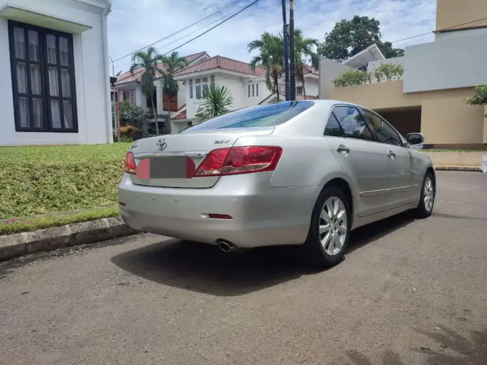 Toyota Camry 2006 Bensin