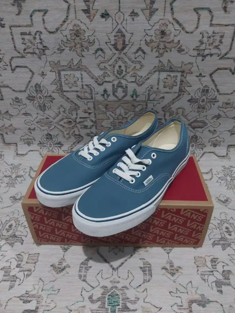 VANS AUTHENTIC NAVY