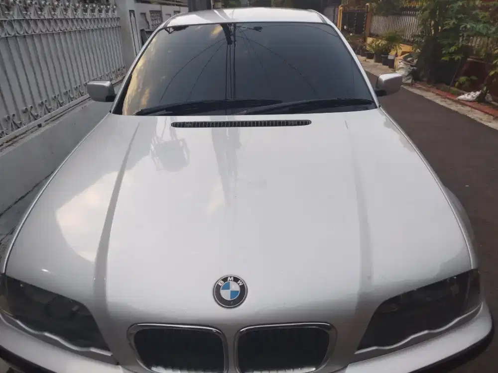 Bismillah for sale BMW e46 2001