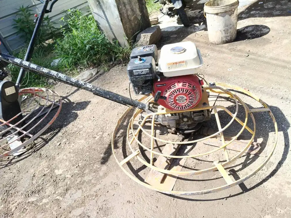 Jual Beli Mesin Trowel Bekas Daerah Tangerang Selatan