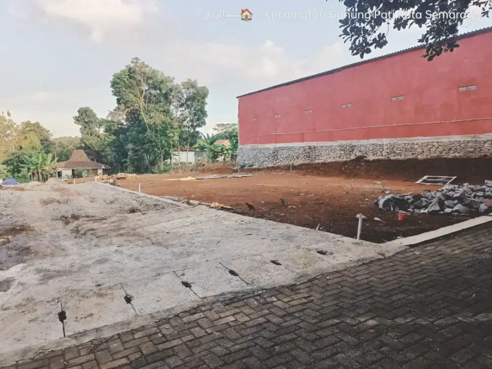 Kapling Semarang Gunungpati Dekat UNNES