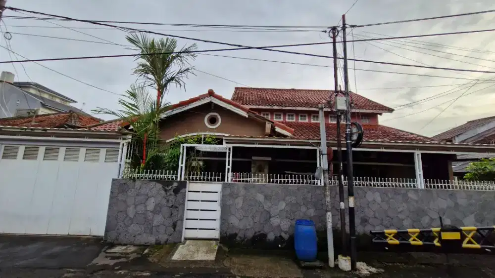 Jual Rumah Margahayu Permai, Margaasih, Bandung